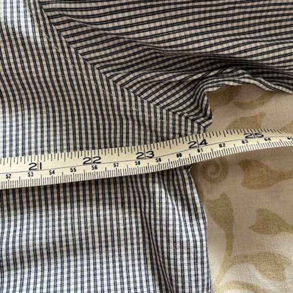 IZOD Mens casual button-down shirt Size: LT/GL-Like NEW! - Picture 11 of 11